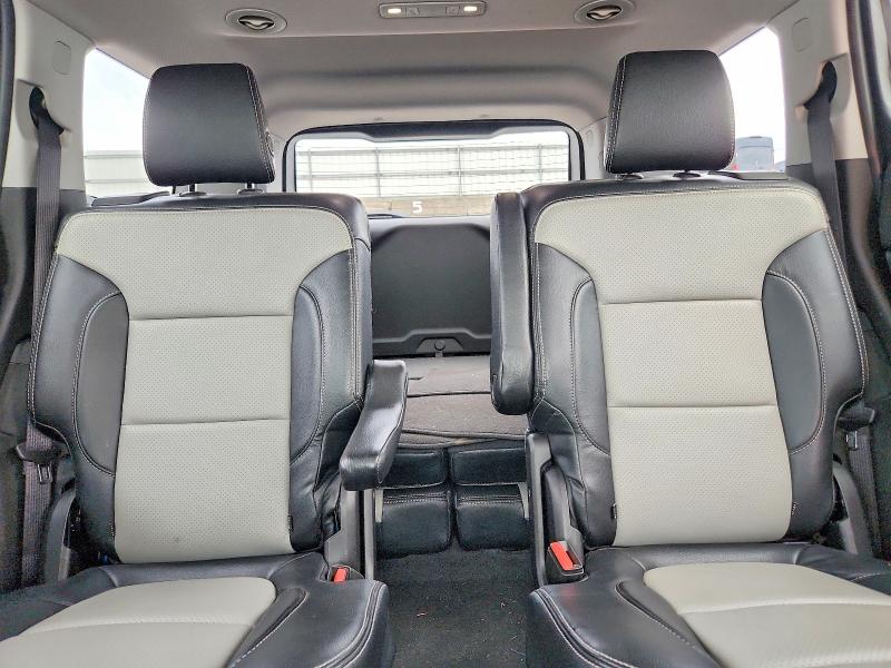 Photo 10 from auction – 2017 GMC ACADIA with VIN 1GKKNSLS7HZ138875
