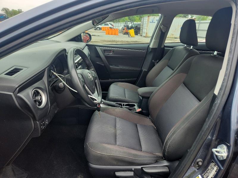 Photo 7 from auction – 2019 TOYOTA COROLLA with VIN 2T1BURHE1KC179496