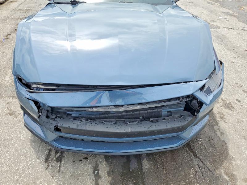 Photo 11 from auction – 2024 FORD MUSTANG with VIN 1FA6P8TH0R5143655