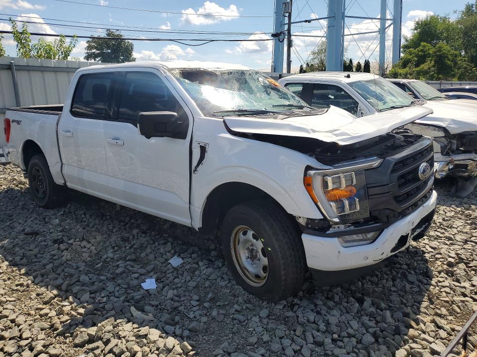 Снимка 4 от търг – 2021 FORD F150 с VIN 1FTFW1E8XMFA87552