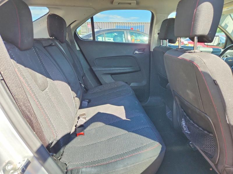 Photo 11 from auction – 2015 CHEVROLET EQUINOX with VIN 2GNALBEK4F1175924