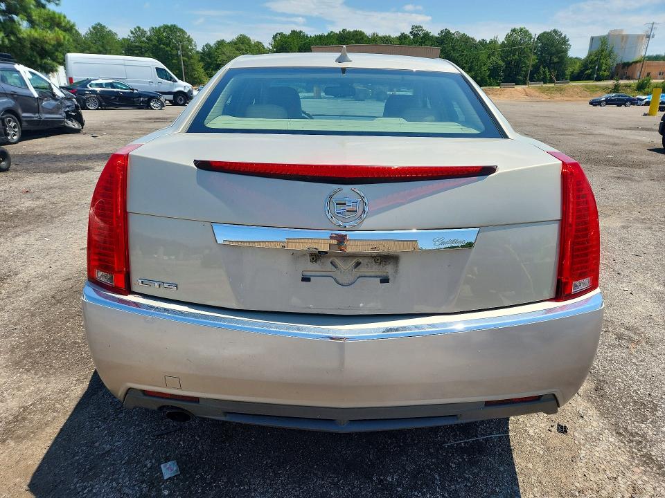 Photo 6 from auction – 2013 CADILLAC CTS with VIN 1G6DE5E54D0101328