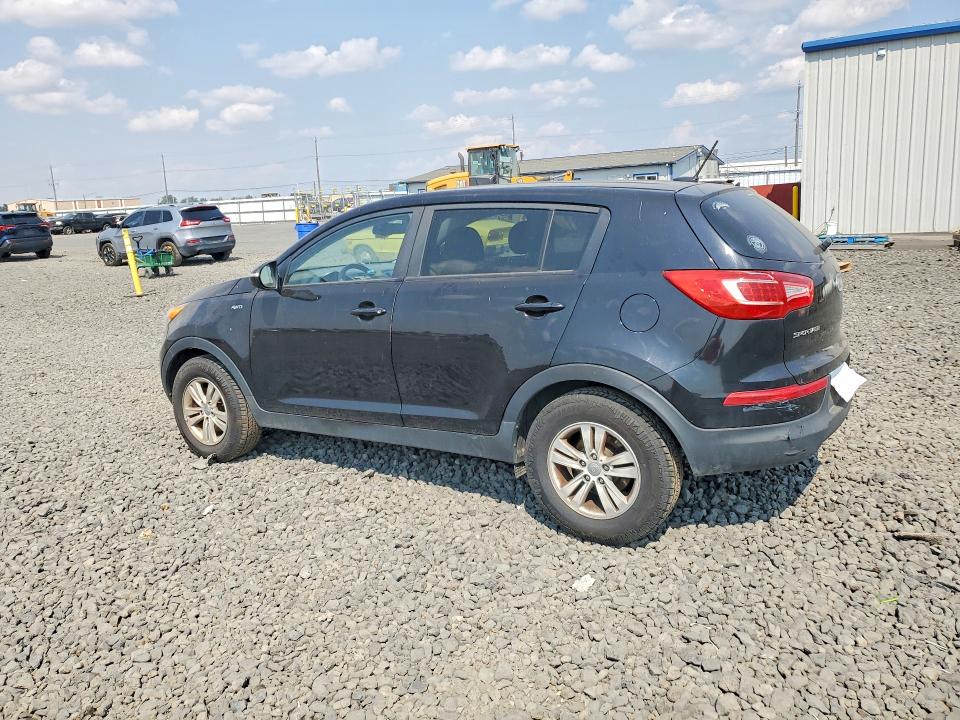 Photo 2 from auction – 2011 KIA SPORTAGE with VIN KNDPBCA21B7077044