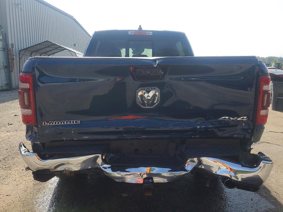 Photo 6 from auction – 2022 RAM 1500 with VIN 1C6SRFJTXNN422353