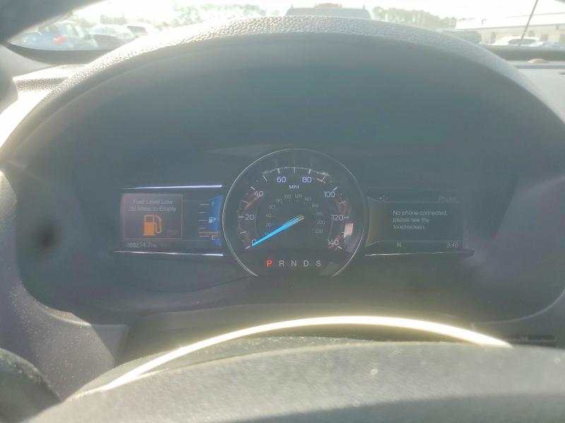 Photo 9 from auction – 2019 FORD EXPLORER with VIN 1FM5K7F80KGA26688