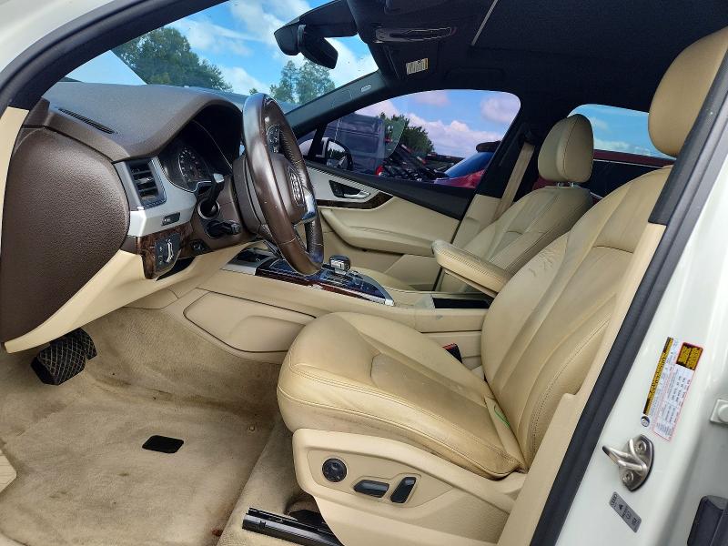 Photo 7 from auction – 2018 AUDI Q7 with VIN WA1LHAF72JD000585