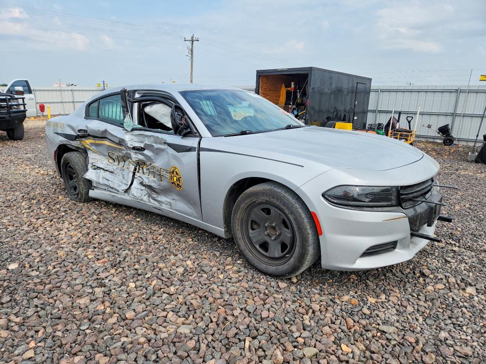 Photo 4 from auction – 2023 DODGE CHARGER with VIN 2C3CDXAT9PH519075