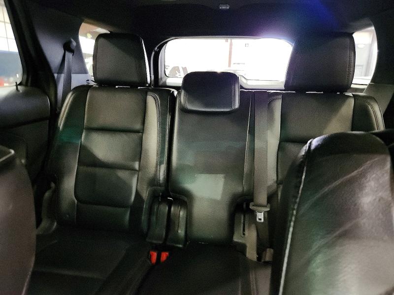 Photo 10 from auction – 2015 FORD EXPLORER with VIN 1FM5K8D87FGA05934