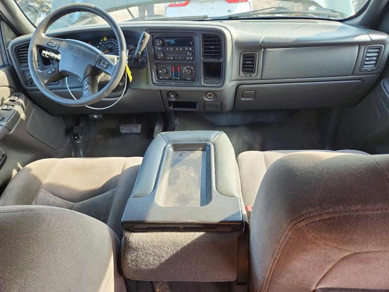 Photo 8 from auction – 2006 CHEVROLET SILVERADO with VIN 1GCEK19Z46Z296135