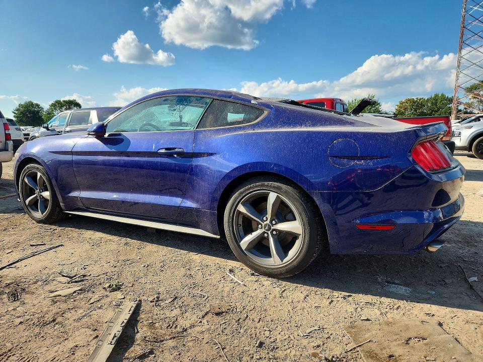 Photo 2 from auction – 2016 FORD MUSTANG with VIN 1FA6P8AM1G5316936