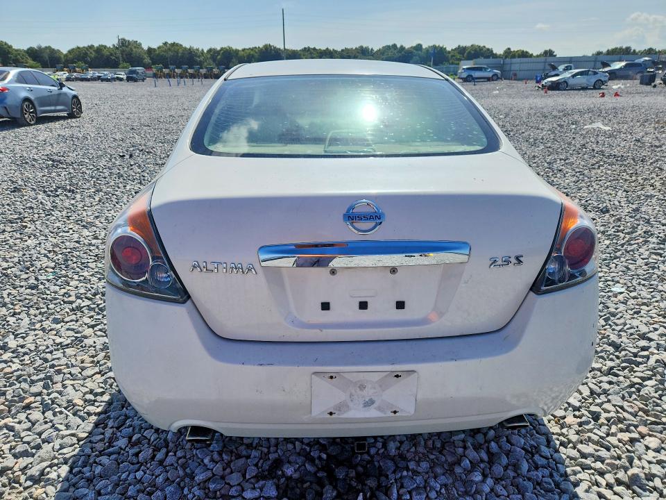 Photo 6 from auction – 2012 NISSAN ALTIMA with VIN 1N4AL2AP2CC111094