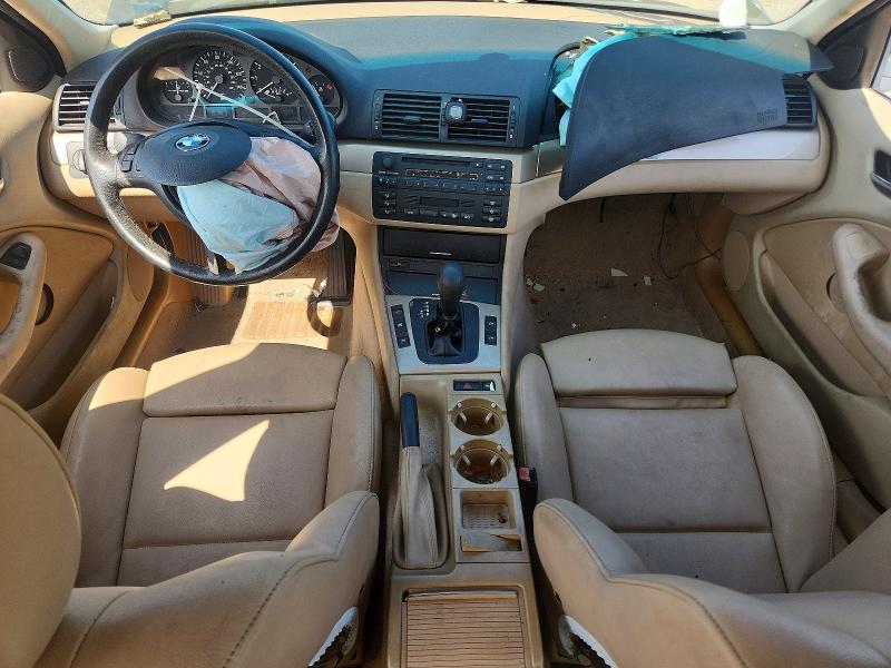 Photo 8 from auction – 2001 BMW 325 with VIN WBAAV33491FU94327