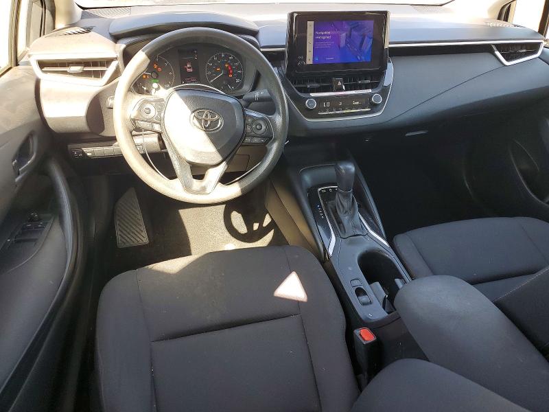 Photo 8 from auction – 2023 TOYOTA COROLLA HYBRID with VIN JTDBCMFE7P3023391