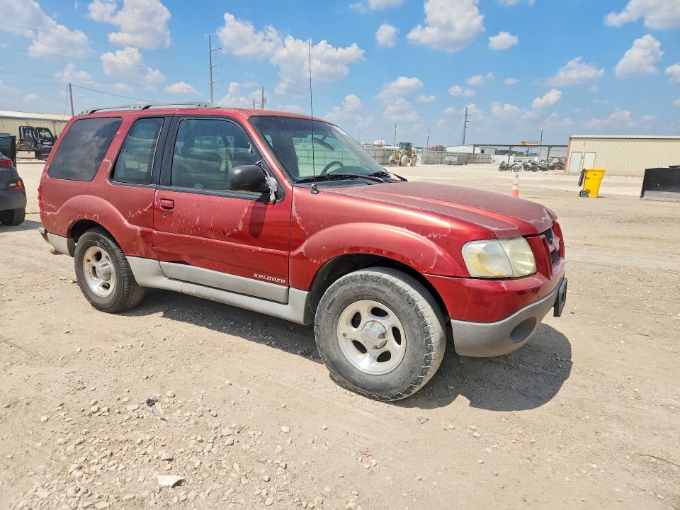 صورة رقم 4 من المزاد - 2002 FORD EXPLORER مع VIN 1FMYU60E32UB24230