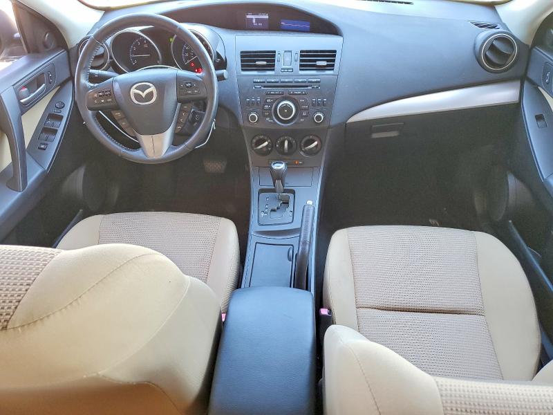 Photo 8 from auction – 2012 MAZDA 3 with VIN JM1BL1V72C1666108