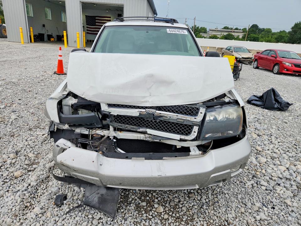 Photo 5 from auction – 2007 CHEVROLET TRAILBLAZER with VIN 1GNDT13SX72155754