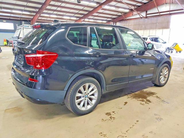 Photo 3 from auction – 2013 BMW X3 with VIN 5UXWX9C59D0A32602
