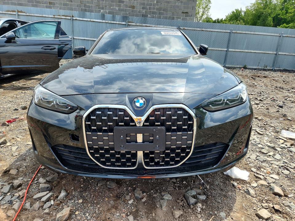 Photo 5 from auction – 2024 BMW 430XI with VIN WBA73AV02RFS84341