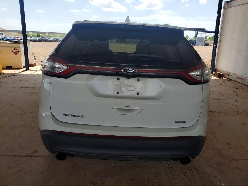 Photo 6 from auction – 2017 FORD EDGE with VIN 2FMPK3G95HBB89264