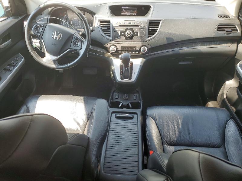 Photo 8 from auction – 2013 HONDA CR-V with VIN 2HKRM4H78DH626702