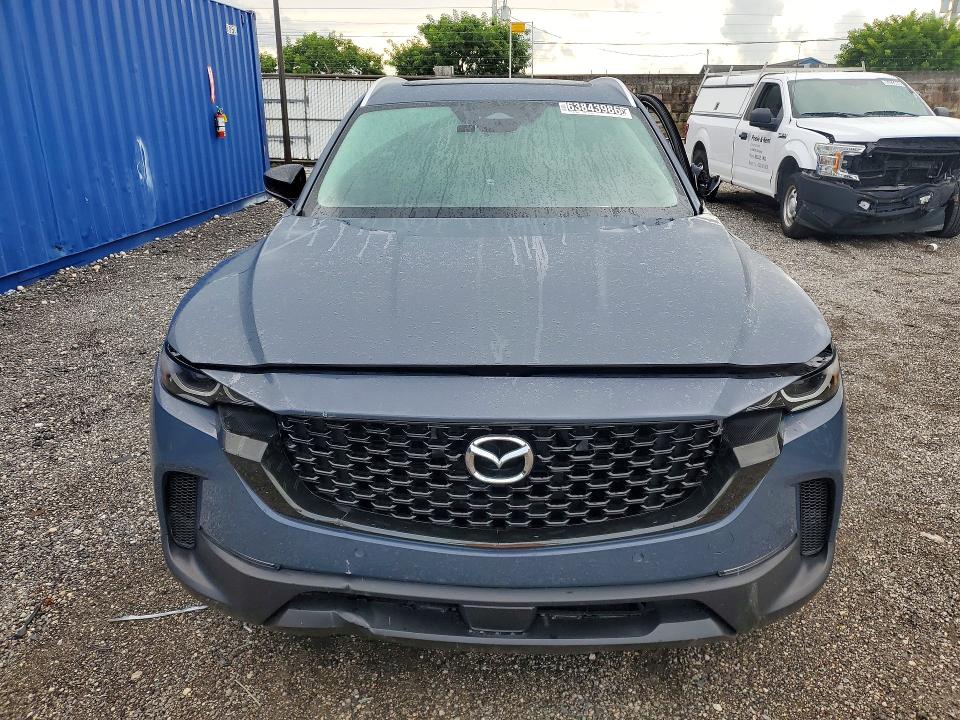 Photo 5 from auction – 2026 MAZDA CX-50 with VIN 7MMVABDL0TN460852