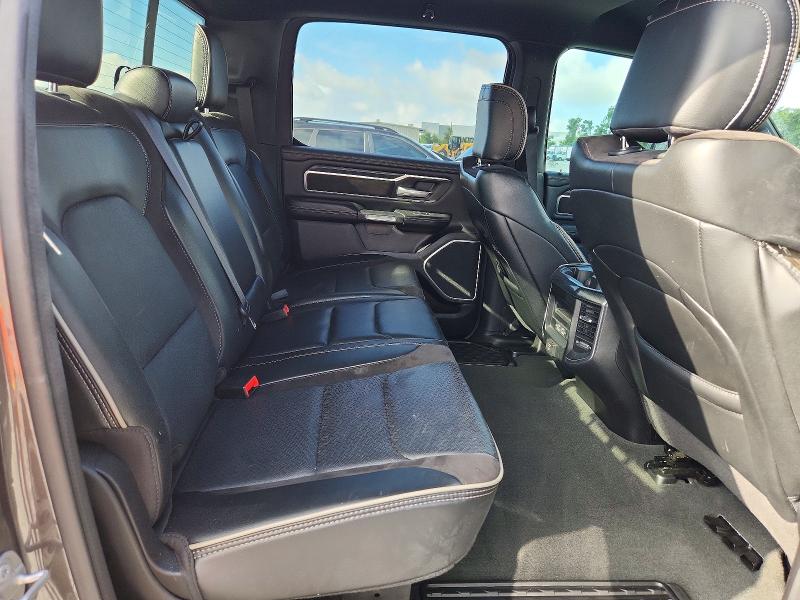 Photo 10 from auction – 2023 RAM 1500 with VIN 1C6RREJT9PN559974