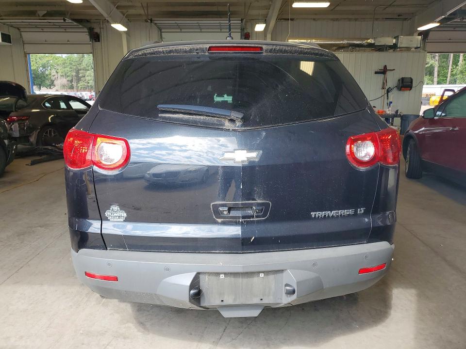 Photo 6 from auction – 2012 CHEVROLET TRAVERSE with VIN 1GNKRJEDXCJ294769