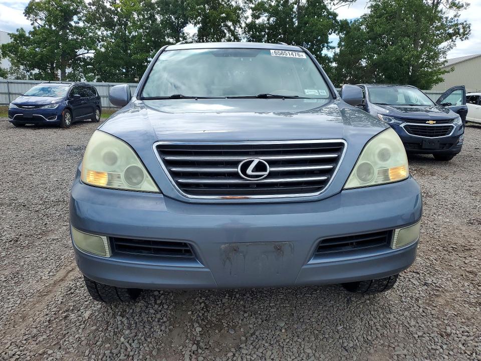 Photo 5 from auction – 2006 LEXUS GX with VIN JTJBT20X560112923