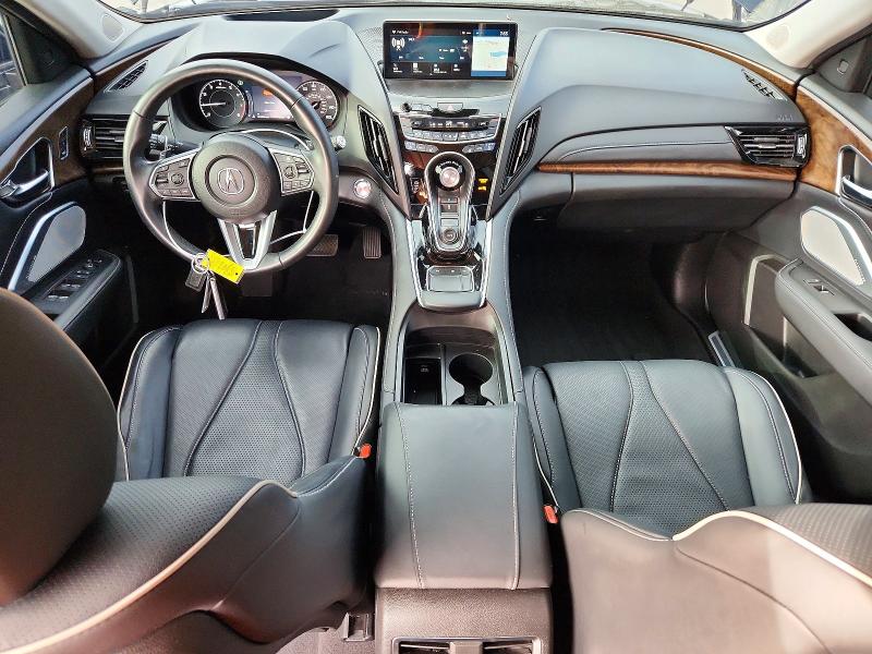 Photo 8 from auction – 2023 ACURA RDX with VIN 5J8TC2H79PL016192