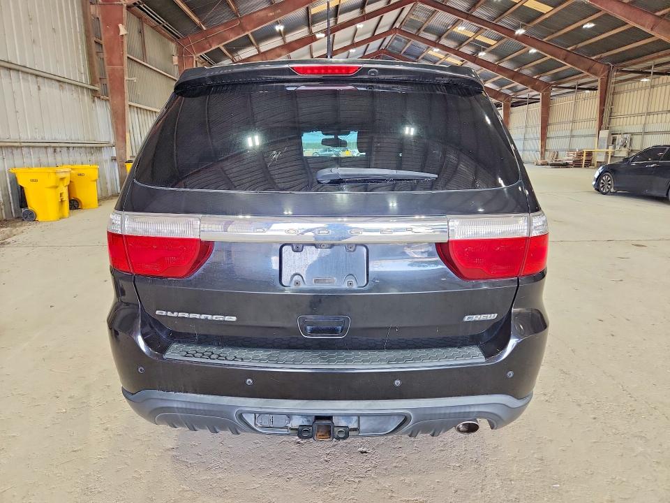 Photo 6 from auction – 2013 DODGE DURANGO with VIN 1C4RDHDG8DC530108