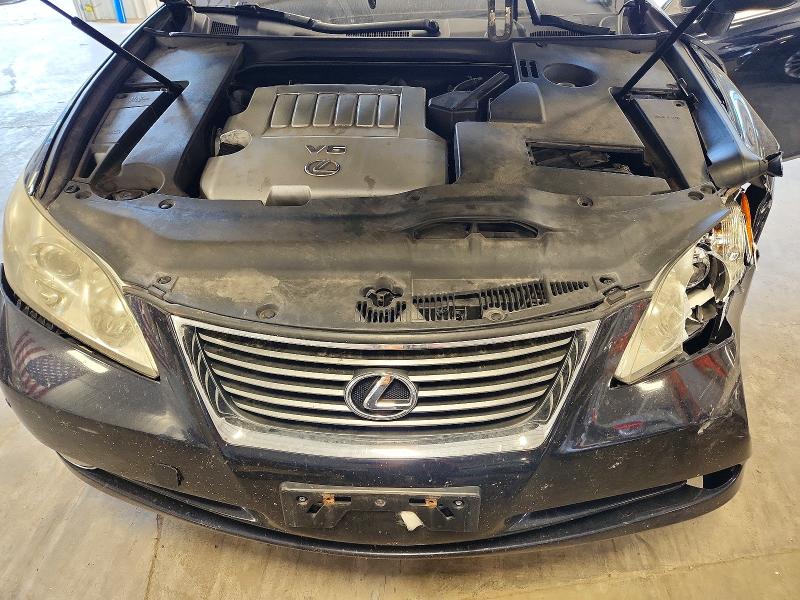 Photo 11 from auction – 2007 LEXUS ES with VIN JTHBJ46G572043361