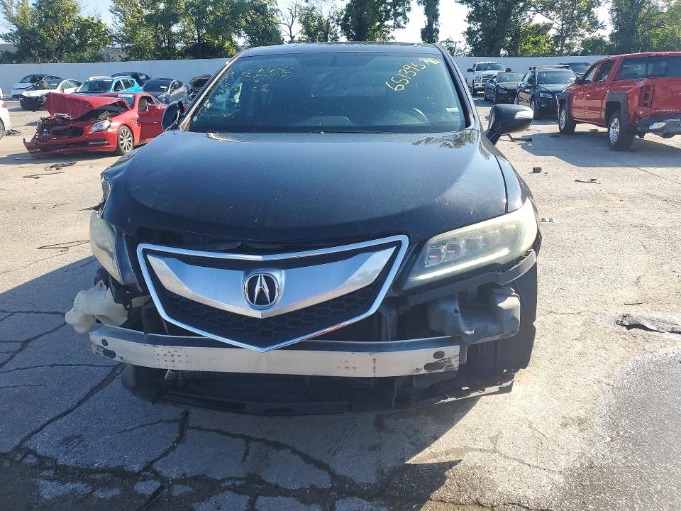 Photo 5 from auction – 2016 ACURA RDX with VIN 5J8TB3H38GL009241