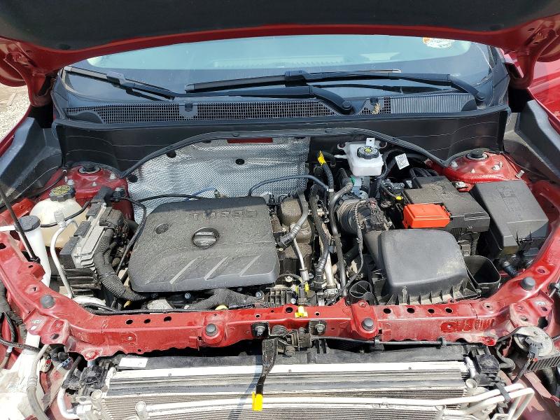 Photo 12 from auction – 2021 BUICK ENCORE GX with VIN KL4MMDSL7MB136120