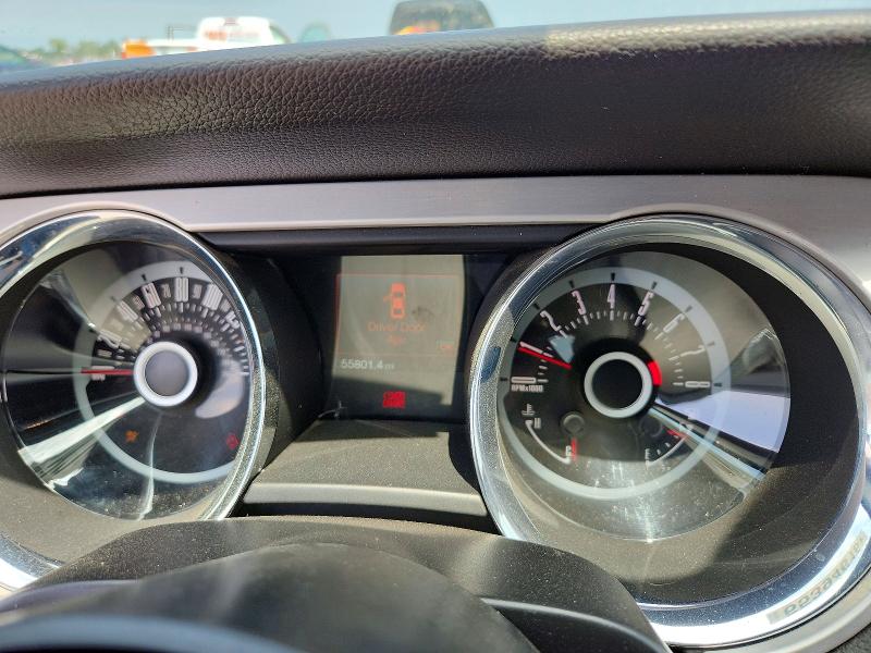 Photo 9 from auction – 2013 FORD MUSTANG with VIN 1ZVBP8FF3D5233293
