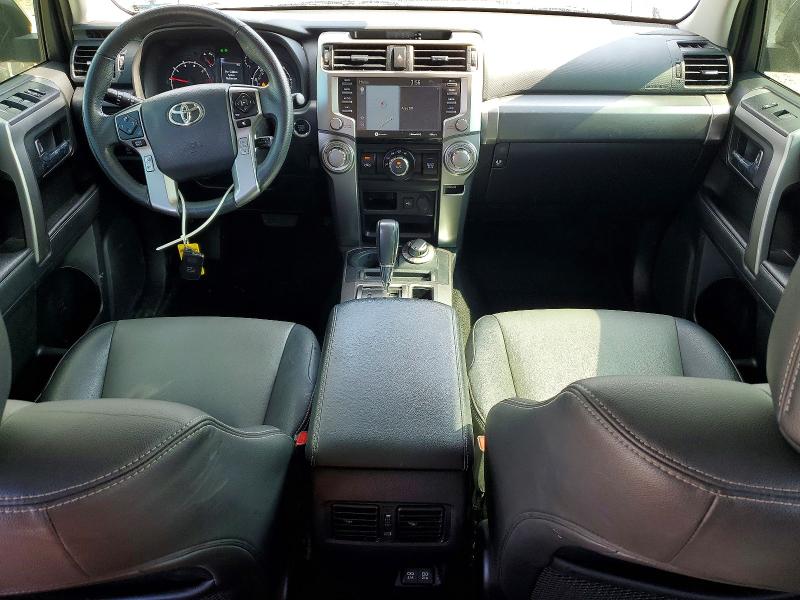 Photo 8 from auction – 2020 TOYOTA 4RUNNER with VIN JTEBU5JR7L5759237