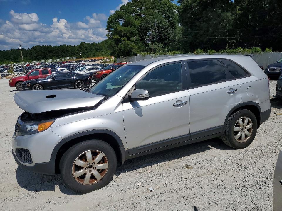 2012 KIA SORENTO