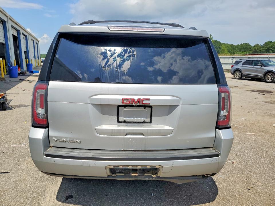 Photo 6 from auction – 2018 GMC YUKON with VIN 1GKS2BKC6JR340597