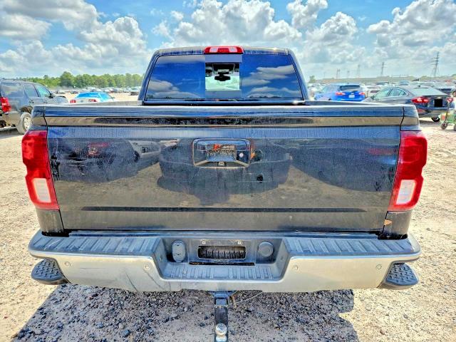 Фото 6 с аукциона – 2017 CHEVROLET SILVERADO с VIN 3GCUKSEC1HG445882