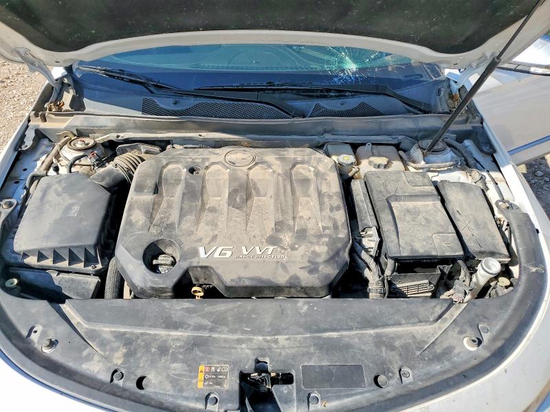 Photo 11 from auction – 2017 CHEVROLET IMPALA with VIN 1G1145S39HU155298
