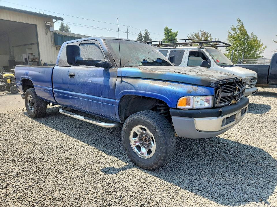 Photo 4 from auction – 1997 DODGE RAM 2500 with VIN 3B7KF23D4VM578351