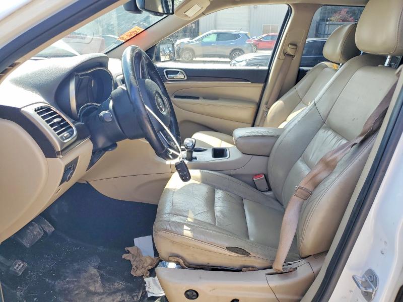 Photo 7 from auction – 2014 JEEP GRAND CHEROKEE with VIN 1C4RJEBG3EC581026