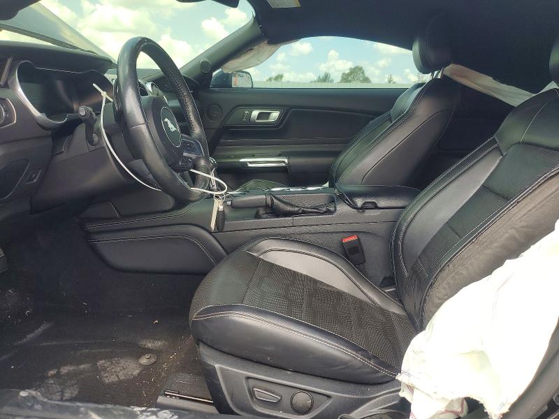 Photo 7 from auction – 2020 FORD MUSTANG with VIN 1FA6P8CF3L5185467