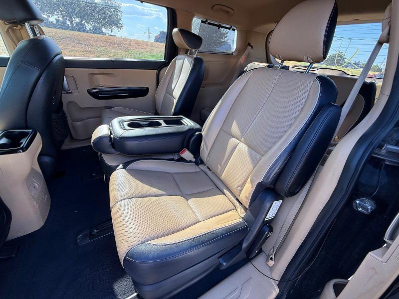Photo 6 from auction – 2015 KIA SEDONA with VIN KNDMC5C17F6020004