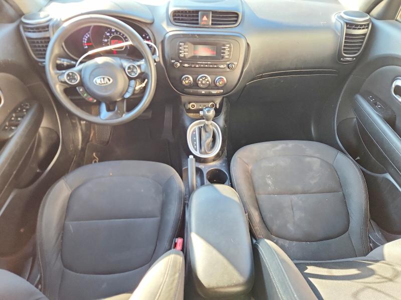 Photo 8 from auction – 2014 KIA SOUL with VIN KNDJN2A23E7730176