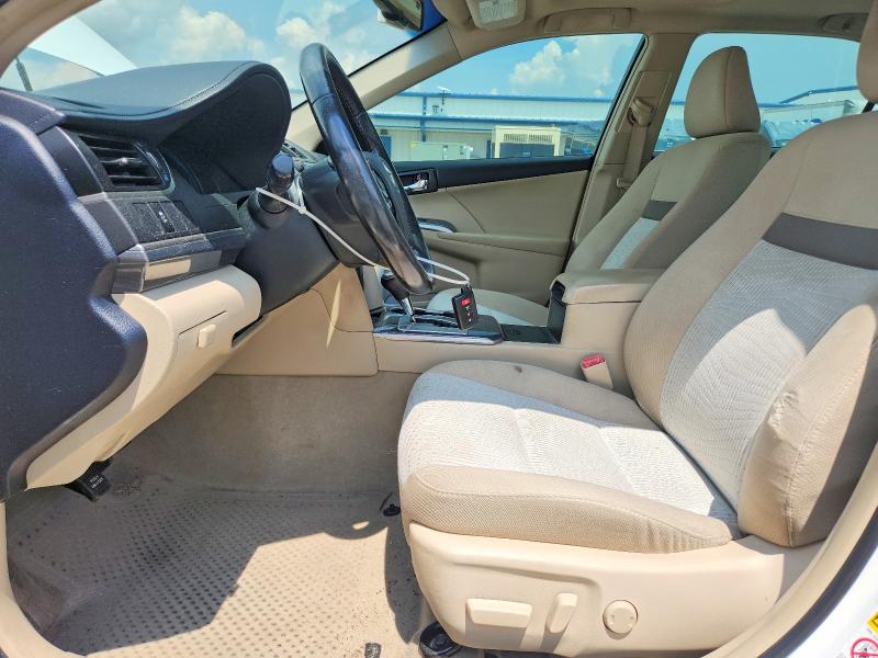 Photo 7 from auction – 2013 TOYOTA CAMRY HYBRID with VIN 4T1BD1FK2DU087471