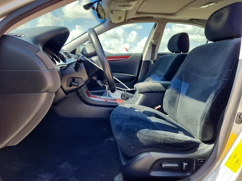 Photo 7 from auction – 2003 LEXUS ES with VIN JTHBF30G330094402