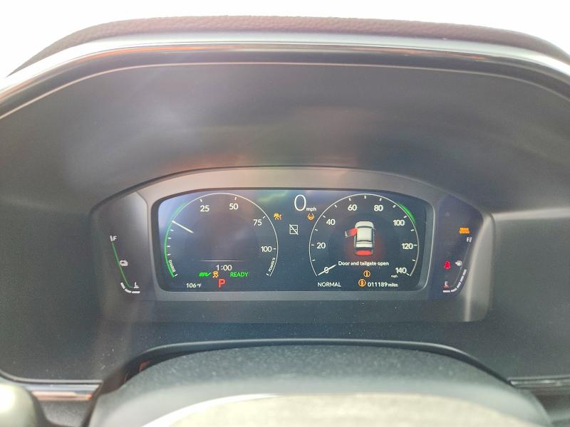 Photo 9 from auction – 2026 HONDA CR-V with VIN 7FARS5H87TE010401