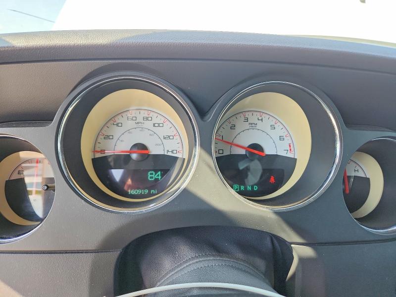 Photo 9 from auction – 2014 DODGE CHALLENGER with VIN 2C3CDYAG5EH267007