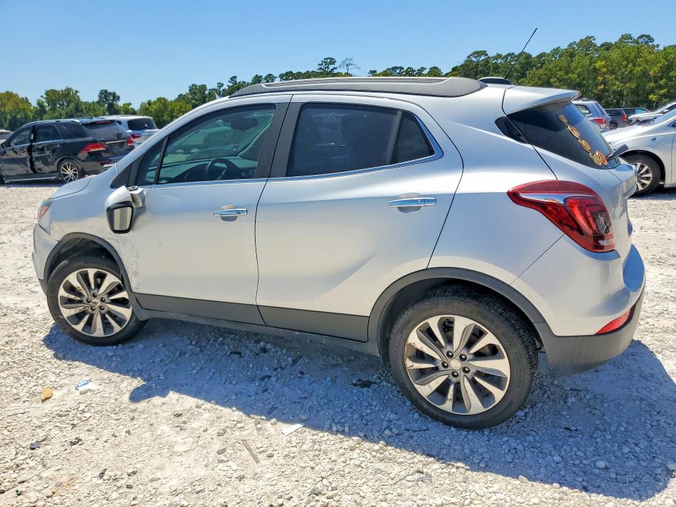 Photo 2 from auction – 2020 BUICK ENCORE with VIN KL4CJASB9LB017932