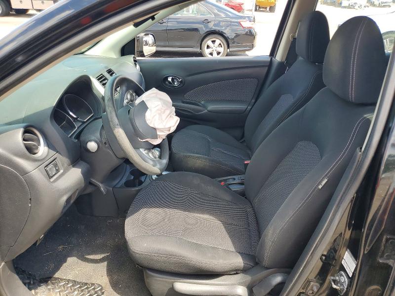 Photo 7 from auction – 2014 NISSAN VERSA with VIN 3N1CN7AP5EL877034